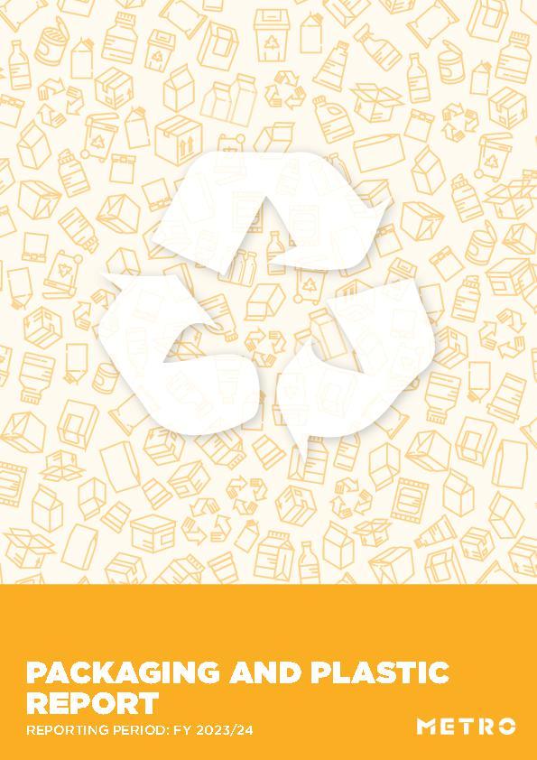 Packaging and Plastic Report FY 2023/24